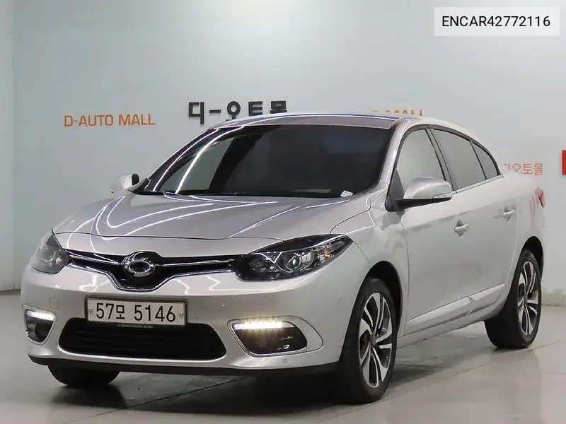 RENAULT SAMSUNG SM3 2018, VIN N/A