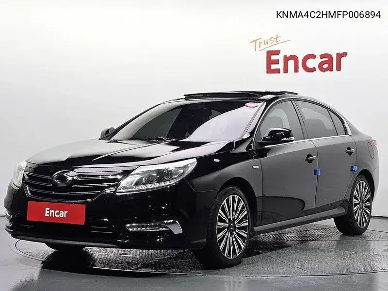 RENAULT SAMSUNG SM5 2015, VIN KNMA4C2HMFP006894