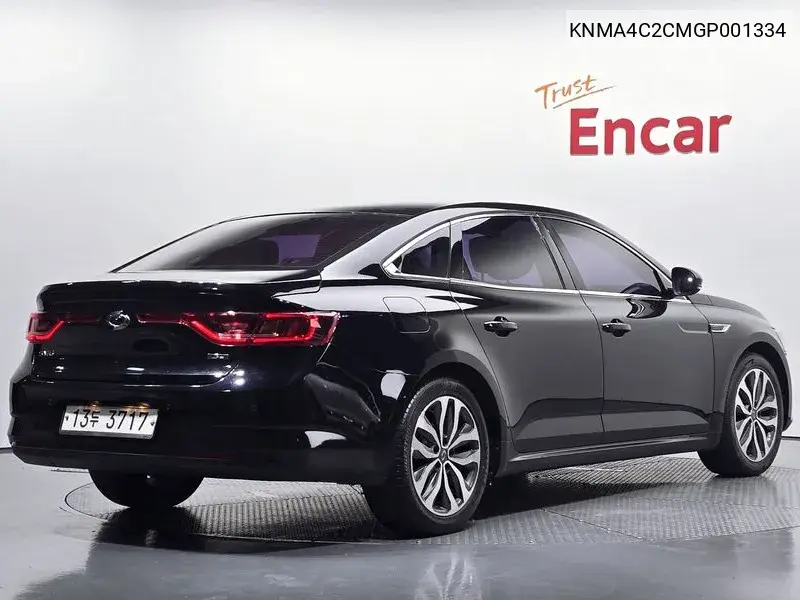 2016 RENAULT SAMSUNG SM6 VIN KNMA4C2CMGP001334 — фото 2