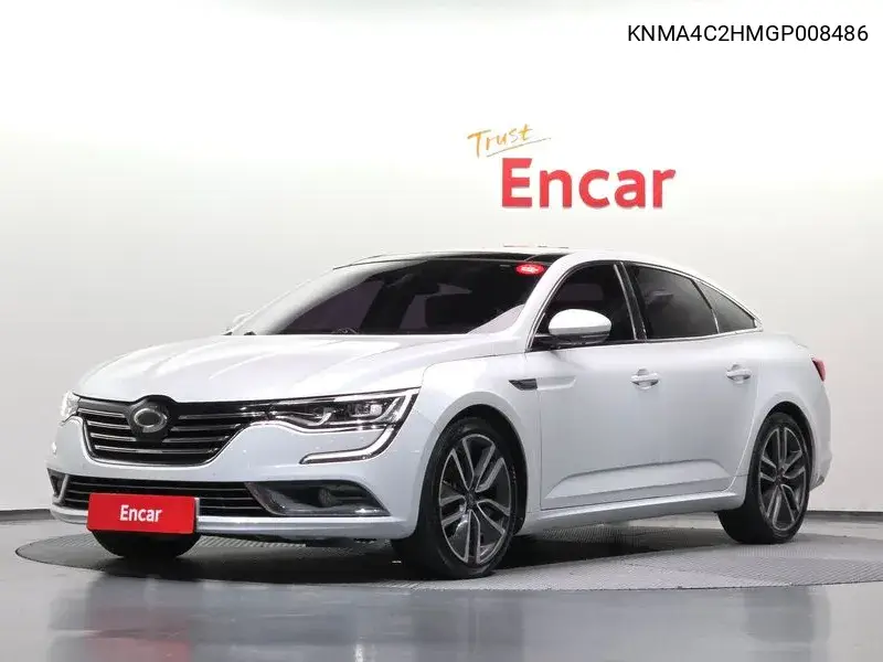 RENAULT SAMSUNG SM6 2016, VIN KNMA4C2HMGP008486