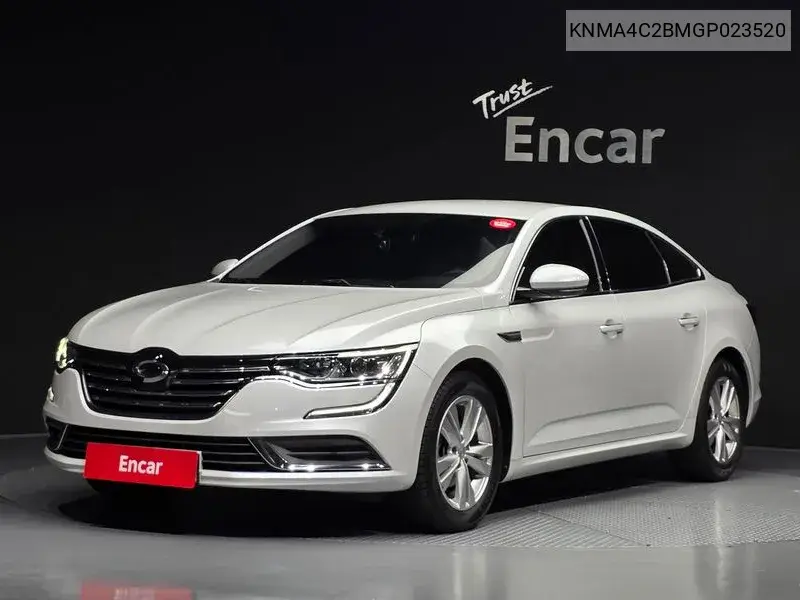 RENAULT SAMSUNG SM6 2016, VIN KNMA4C2BMGP023520