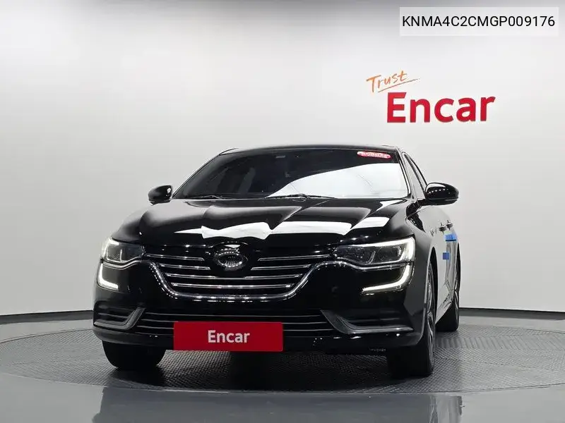 2016 RENAULT SAMSUNG SM6 VIN KNMA4C2CMGP009176 — фото 2