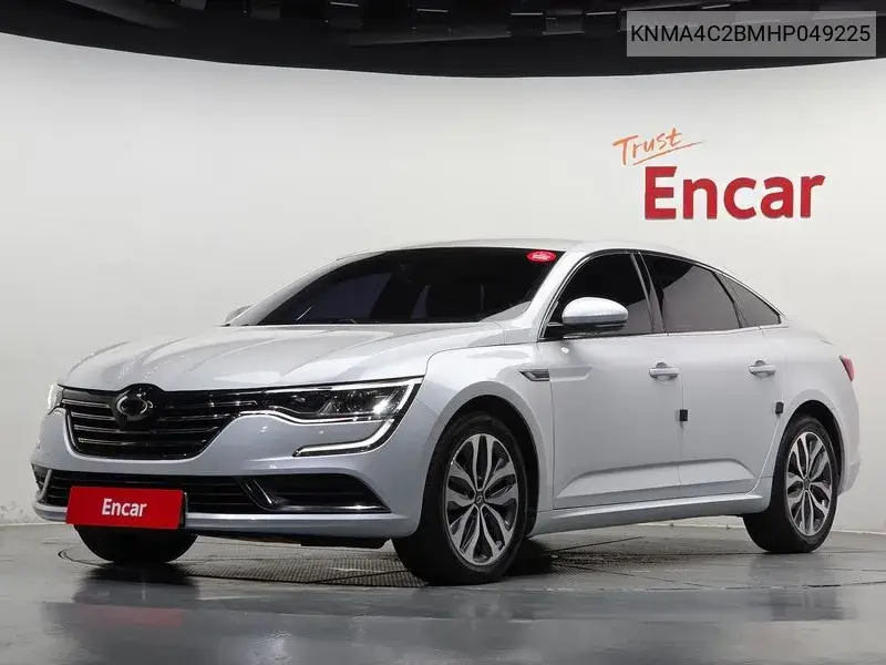 RENAULT SAMSUNG SM6 2017, VIN KNMA4C2BMHP049225