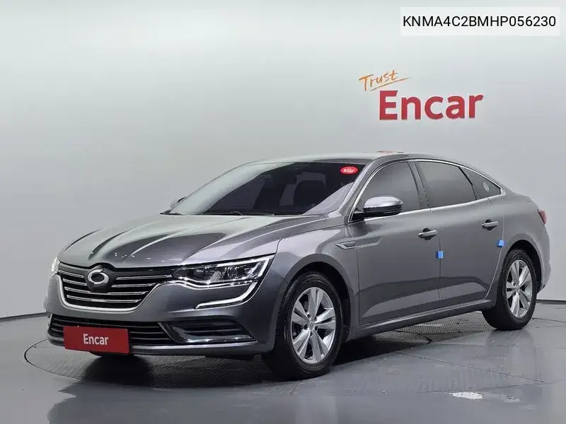 RENAULT SAMSUNG SM6 2017, VIN KNMA4C2BMHP056230