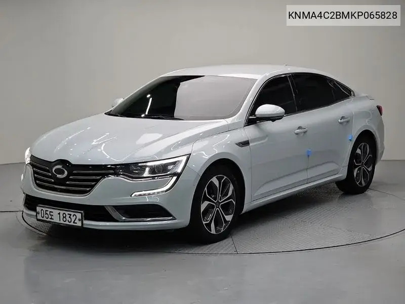 RENAULT SAMSUNG SM6 2018, VIN KNMA4C2BMKP065828