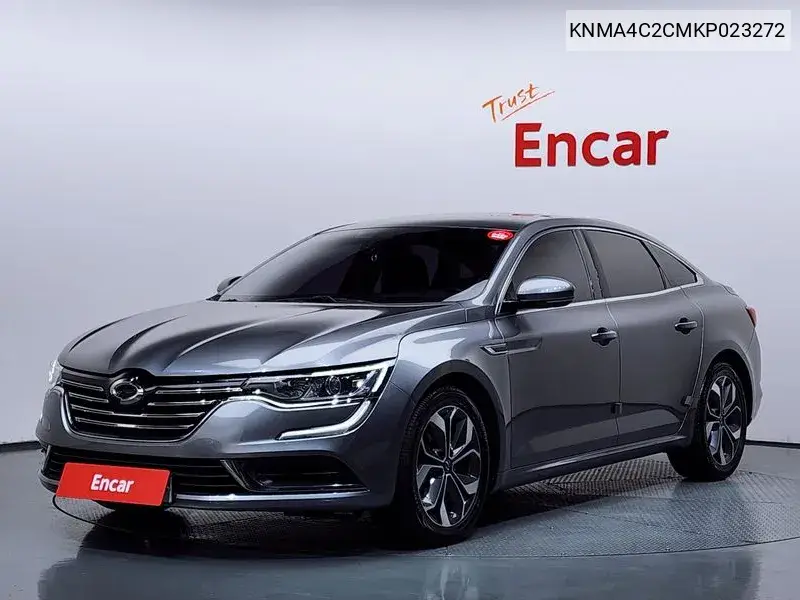 RENAULT SAMSUNG SM6 2018, VIN KNMA4C2CMKP023272