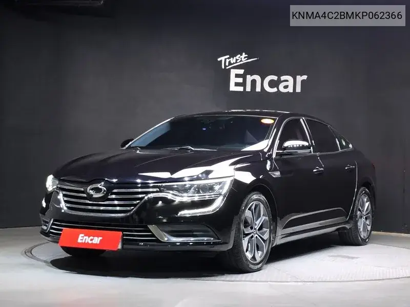 RENAULT SAMSUNG SM6 2018, VIN KNMA4C2BMKP062366