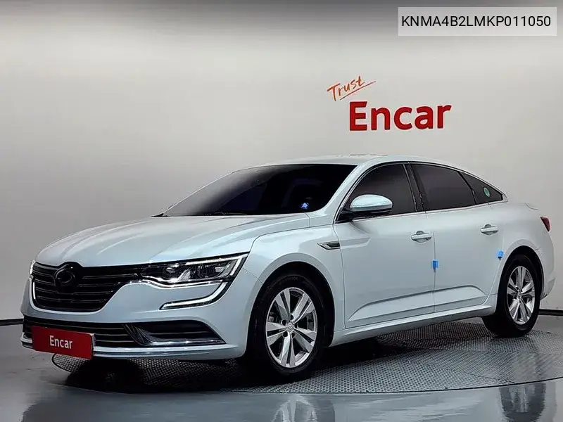 RENAULT SAMSUNG SM6 2018, VIN KNMA4B2LMKP011050