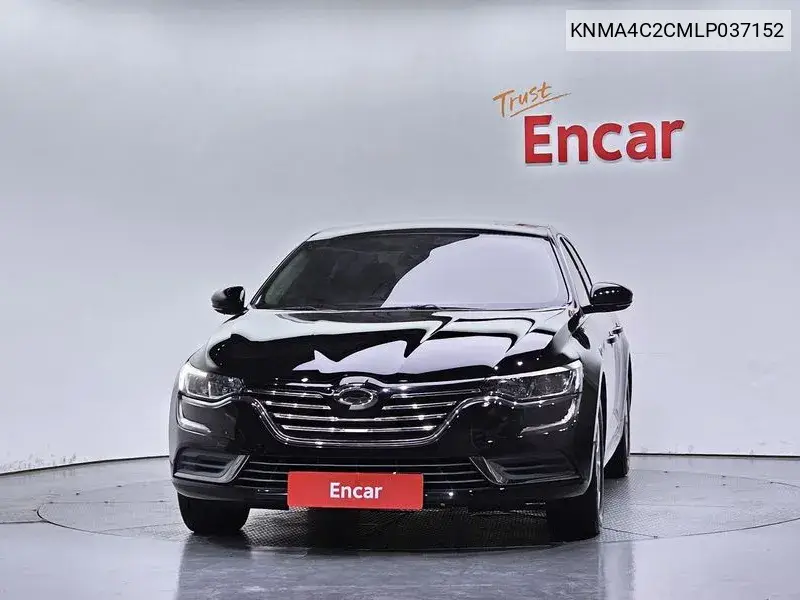 2019 RENAULT SAMSUNG SM6 VIN KNMA4C2CMLP037152 — фото 2
