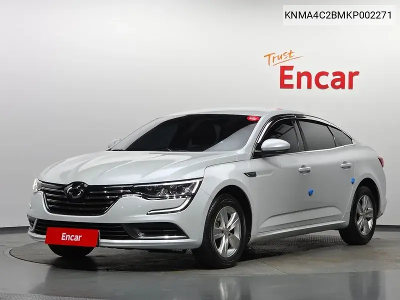 RENAULT SAMSUNG SM6 2019, VIN KNMA4C2BMKP002271