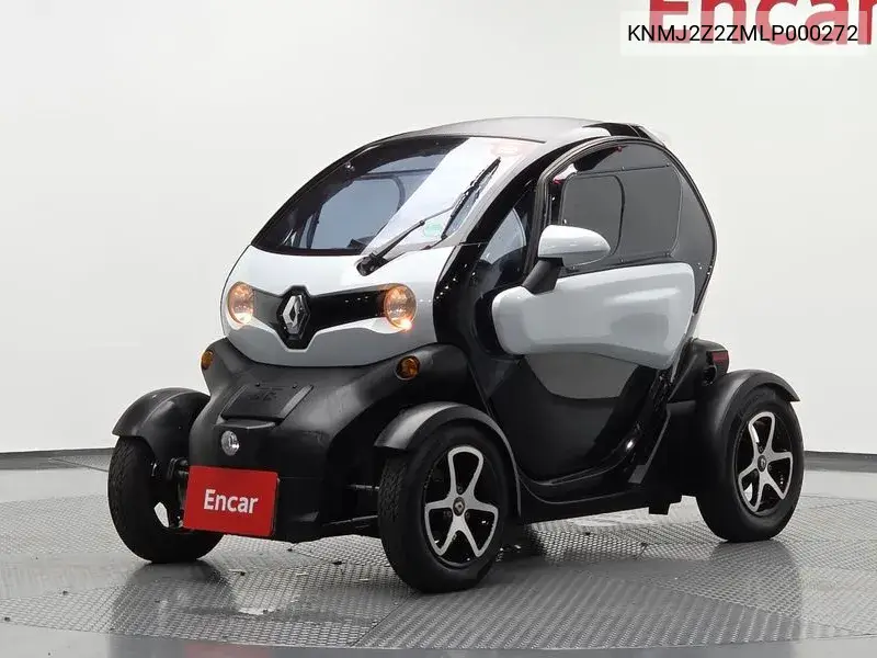 RENAULT SAMSUNG TWIZY 2019, VIN KNMJ2Z2ZMLP000272