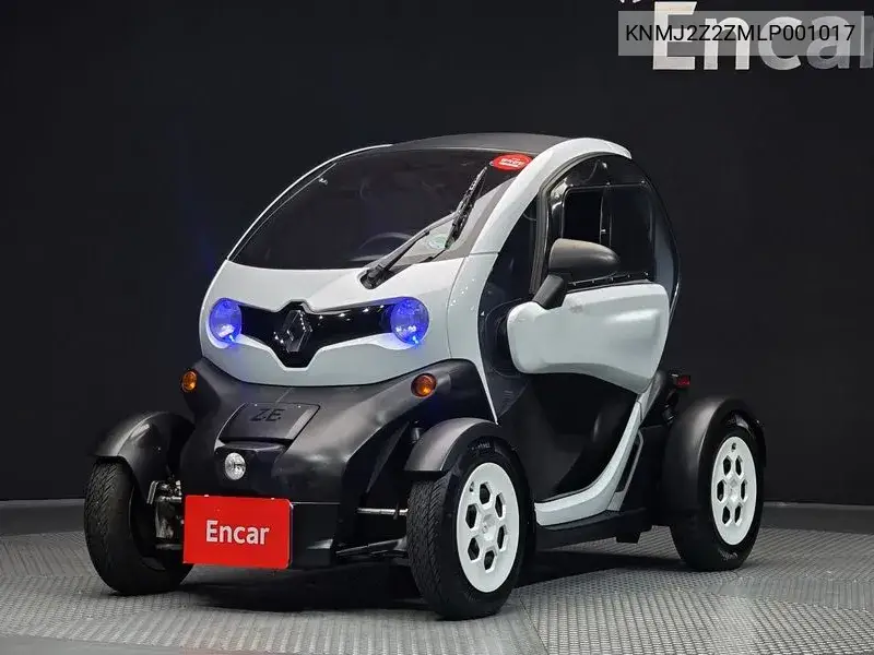 RENAULT SAMSUNG TWIZY 2020, VIN KNMJ2Z2ZMLP001017