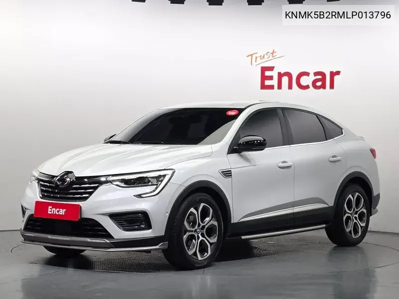 RENAULT SAMSUNG XM3 2020, VIN KNMK5B2RMLP013796