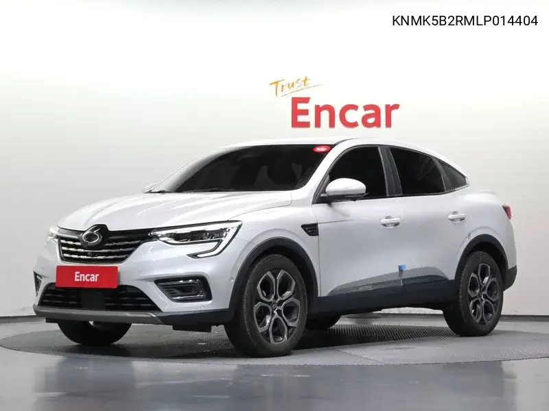 RENAULT SAMSUNG XM3 2020, VIN KNMK5B2RMLP014404