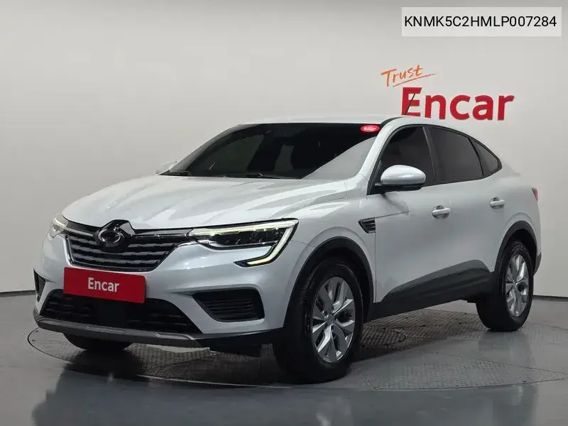 RENAULT SAMSUNG XM3 2020, VIN KNMK5C2HMLP007284