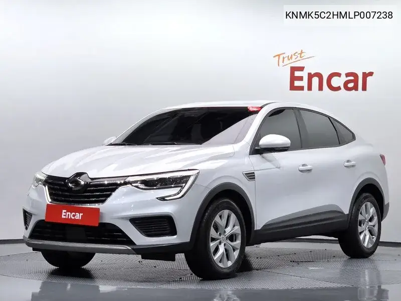 RENAULT SAMSUNG XM3 2020, VIN KNMK5C2HMLP007238
