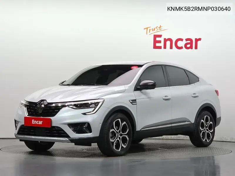 RENAULT SAMSUNG XM3 2021, VIN KNMK5B2RMNP030640