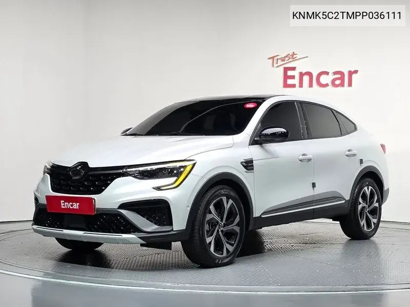 RENAULT SAMSUNG XM3 2023, VIN KNMK5C2TMPP036111