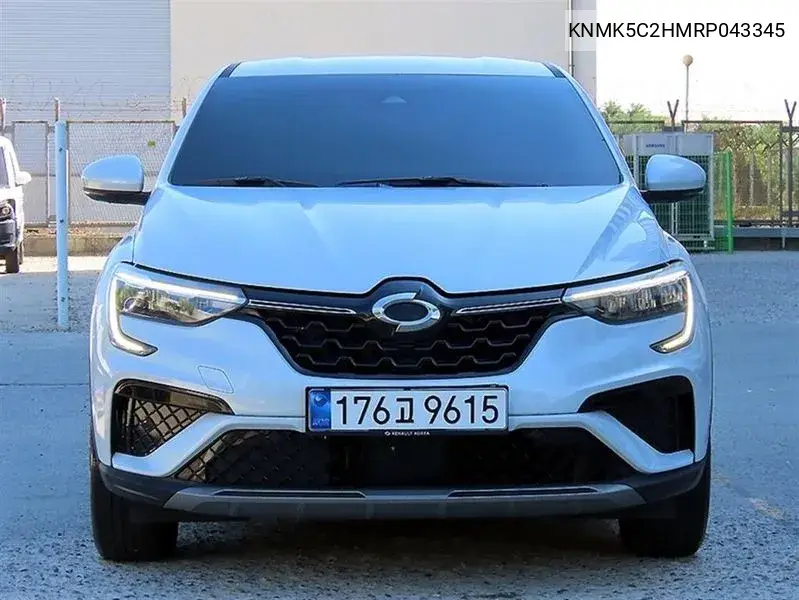RENAULT SAMSUNG XM3 2024, VIN KNMK5C2HMRP043345