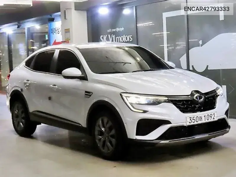 RENAULT SAMSUNG XM3 2024, VIN N/A