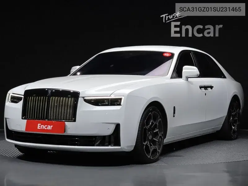 ROLLS-ROYCE N/A 2025, VIN SCA31GZ01SU231465