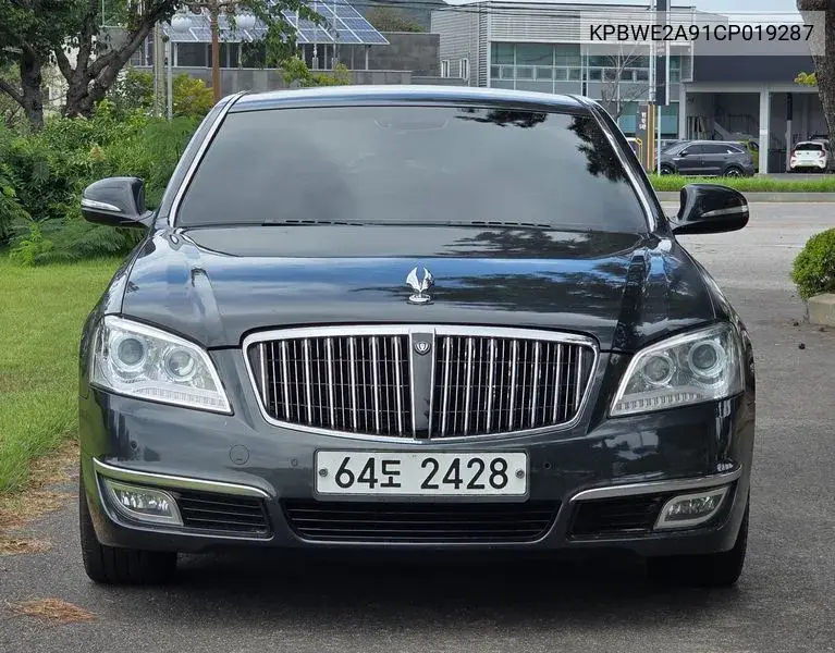 SSANGYONG N/A 2011, VIN KPBWE2A91CP019287