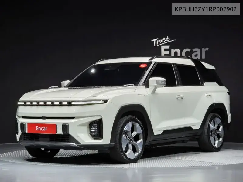 SSANGYONG N/A 2024, VIN KPBUH3ZY1RP002902