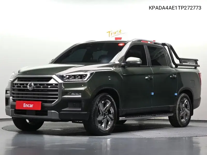 SSANGYONG N/A 2025, VIN KPADA4AE1TP272773
