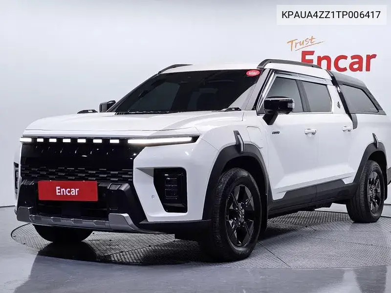 SSANGYONG N/A 2025, VIN KPAUA4ZZ1TP006417