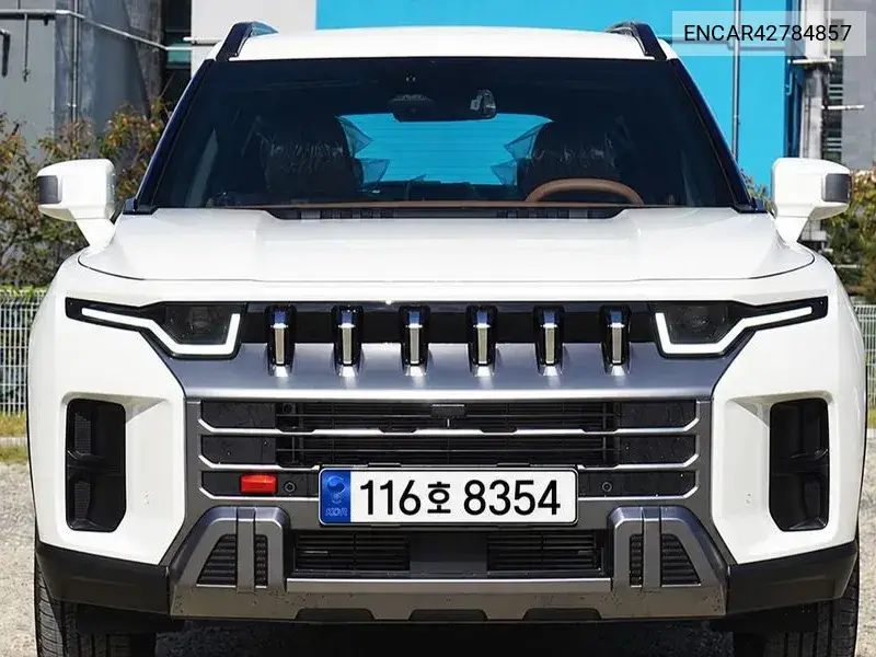 SSANGYONG N/A 2026, VIN N/A