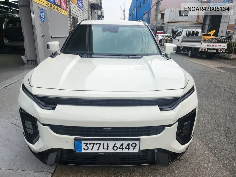 SSANGYONG ACTYON 2025, VIN N/A