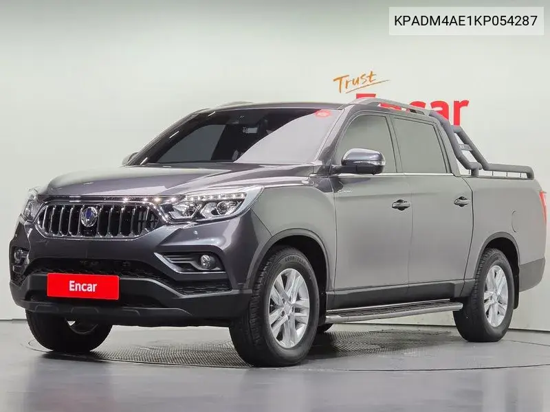SSANGYONG REXTON SPORTS 2019, VIN KPADM4AE1KP054287