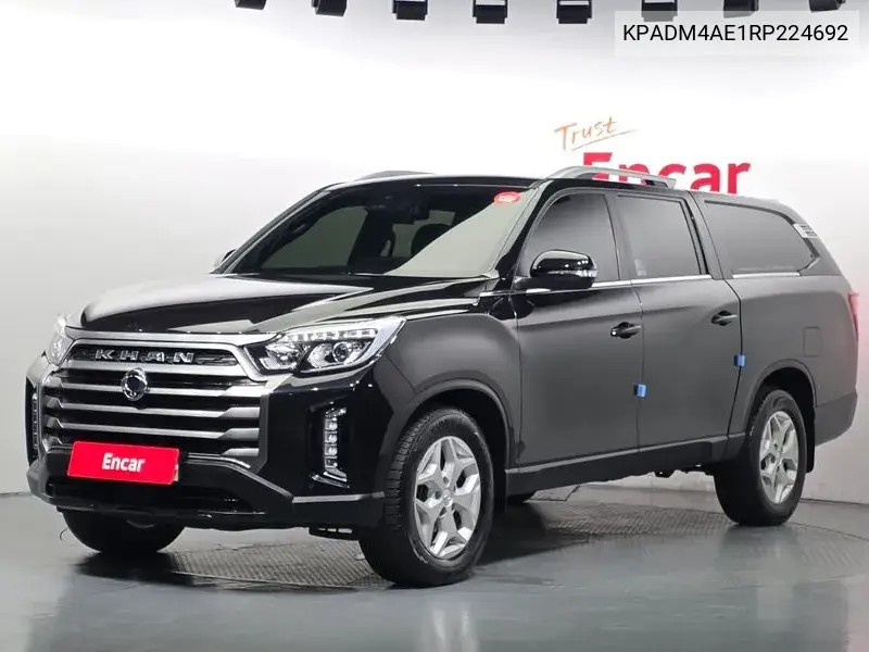 SSANGYONG REXTON SPORTS 2023, VIN KPADM4AE1RP224692