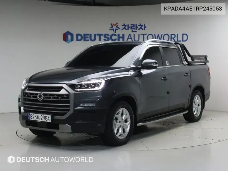 SSANGYONG REXTON SPORTS 2024, VIN KPADA4AE1RP245053