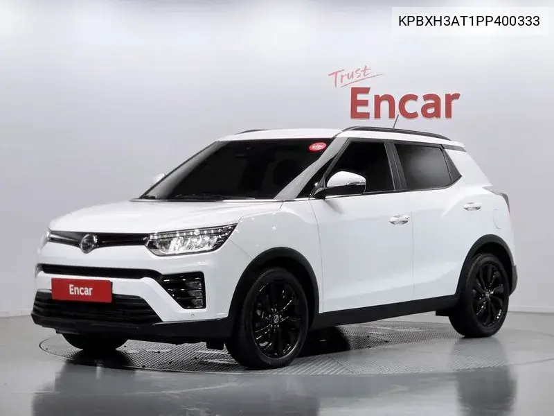 SSANGYONG TIVOLI 2023, VIN KPBXH3AT1PP400333