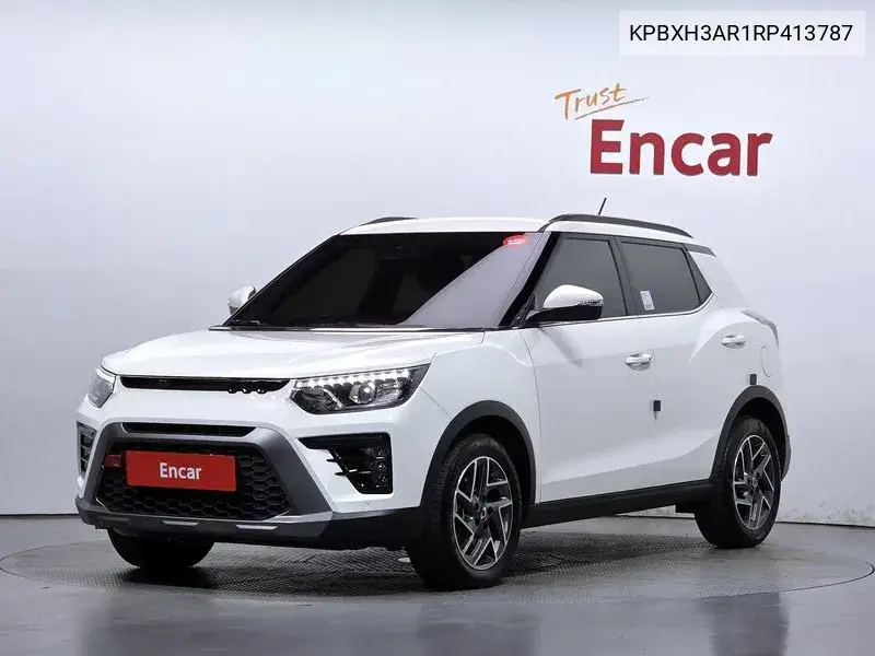 SSANGYONG TIVOLI 2023, VIN KPBXH3AR1RP413787