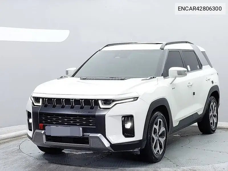SSANGYONG TORRES 2023, VIN N/A