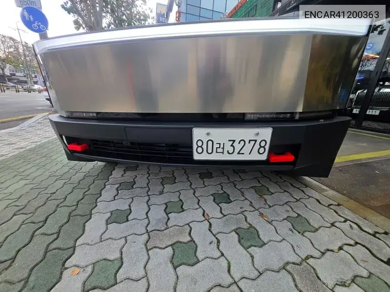  Cybertruck