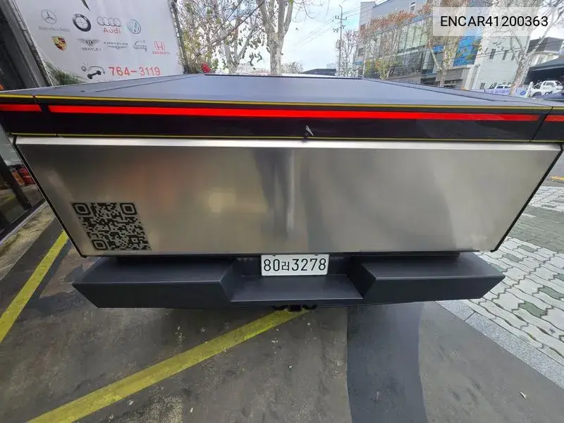  Cybertruck