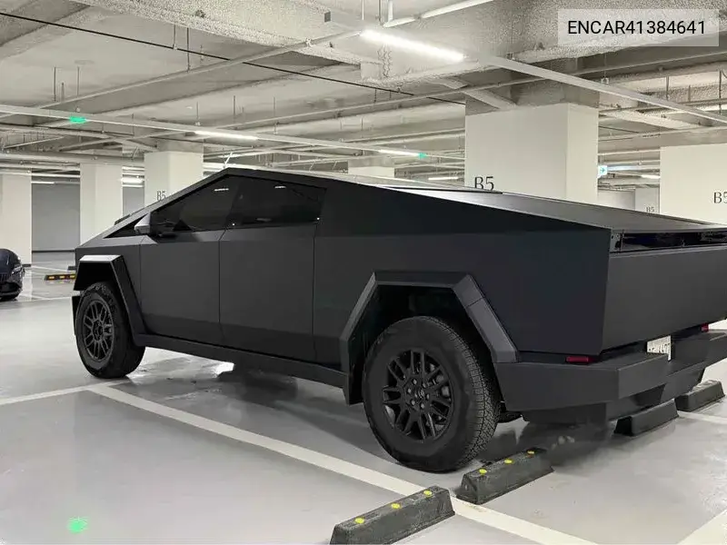  Cybertruck