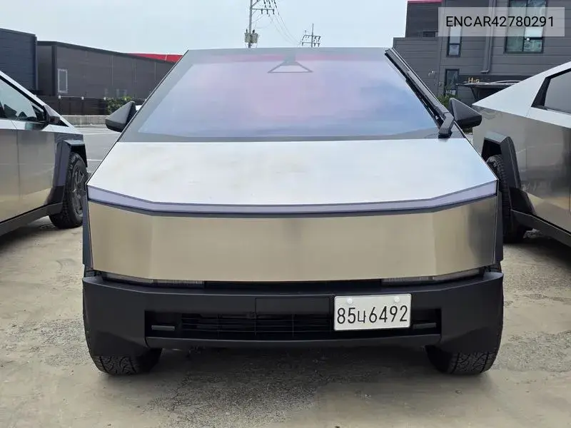 TESLA CYBERTRUCK 2026, VIN N/A