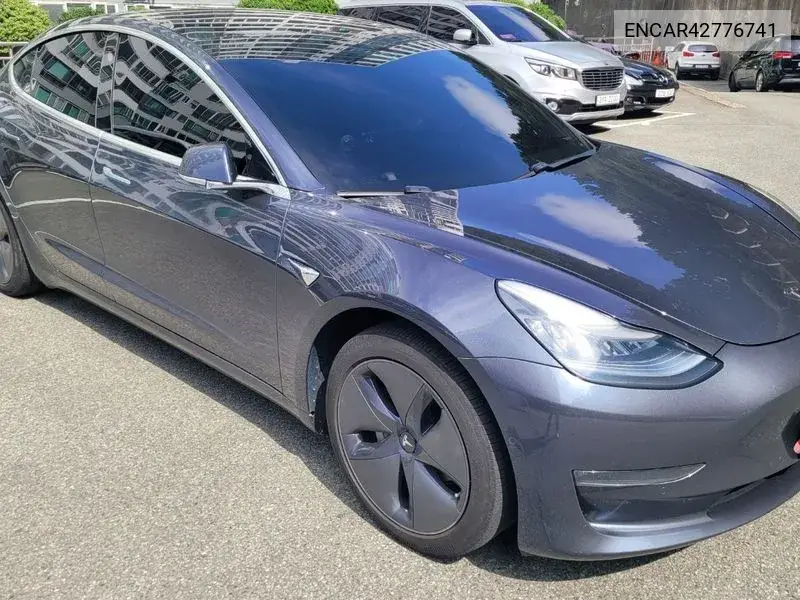 TESLA MODEL 3 2020, VIN N/A