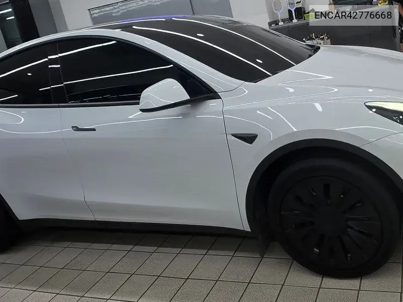 TESLA MODEL Y 2022, VIN N/A