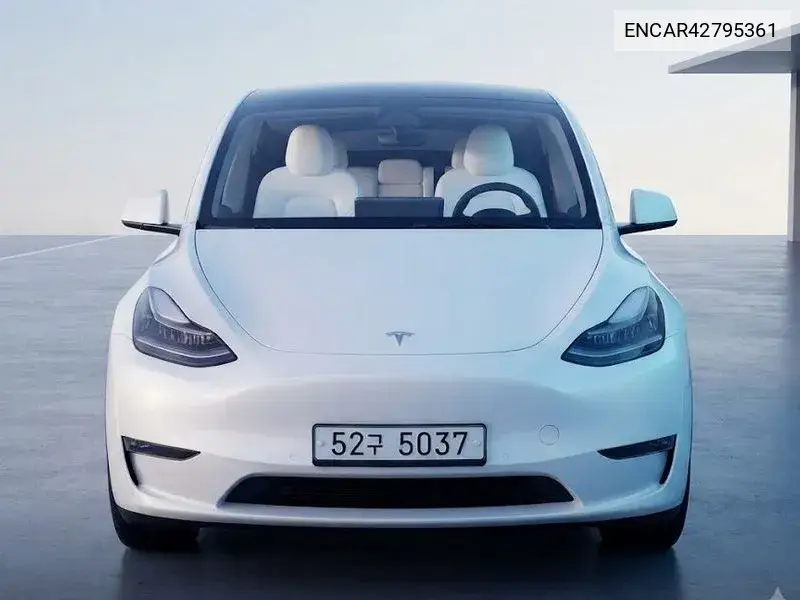 TESLA MODEL Y 2022, VIN N/A