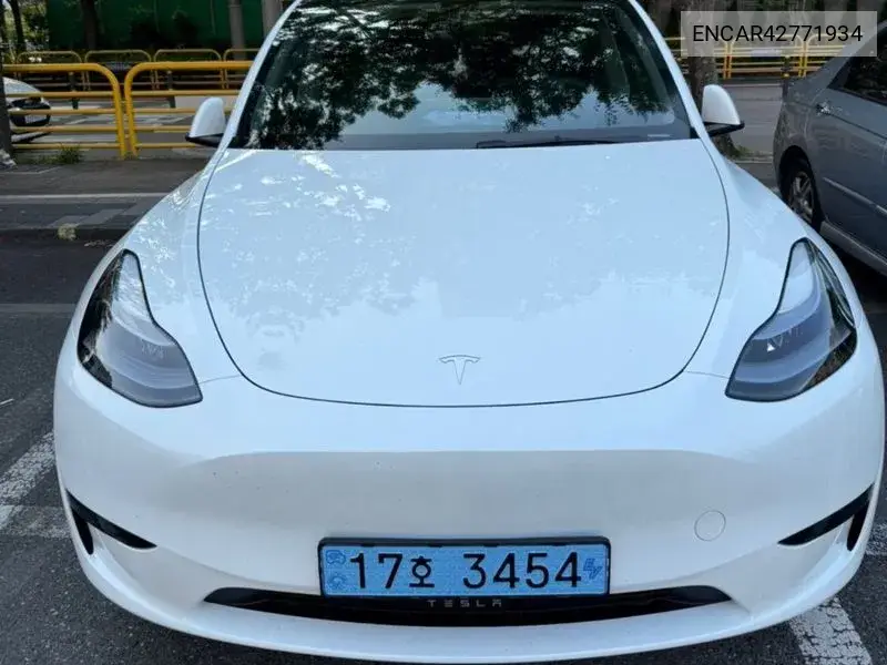 TESLA MODEL Y 2023, VIN N/A