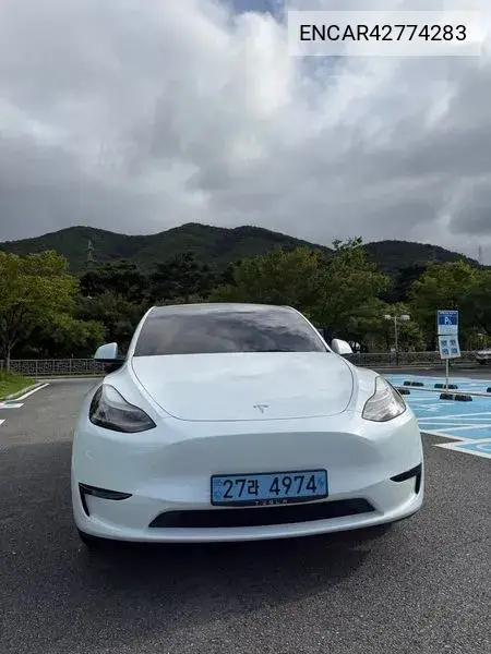 TESLA MODEL Y 2023, VIN N/A
