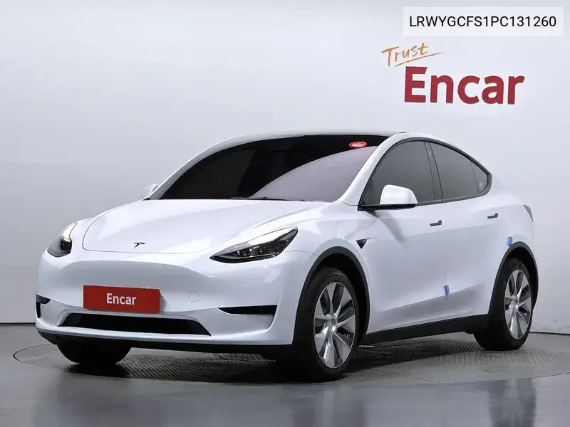 TESLA MODEL Y 2023, VIN LRWYGCFS1PC131260