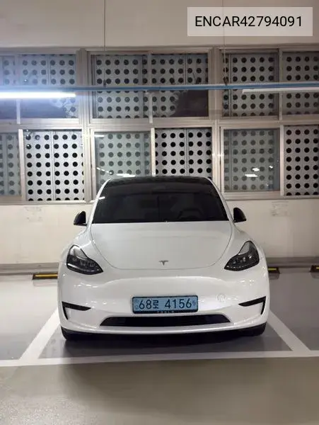 TESLA MODEL Y 2023, VIN N/A