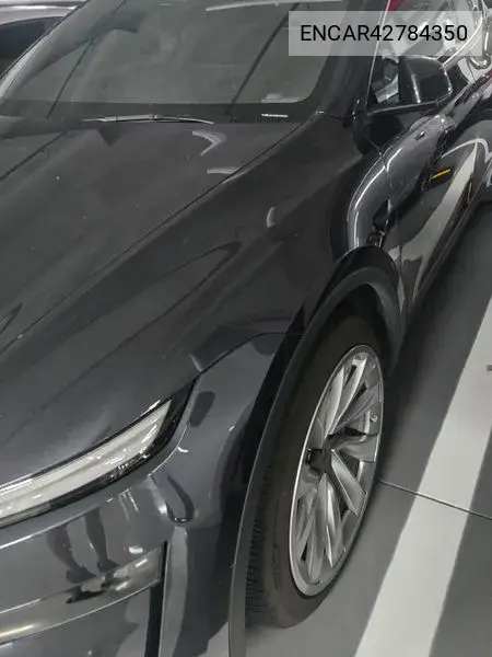 TESLA MODEL Y 2025, VIN N/A