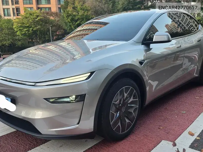 TESLA MODEL Y 2026, VIN N/A